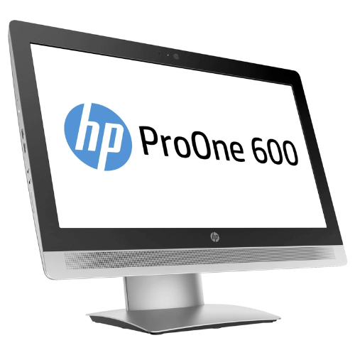 All in One HP ProOne 600 G2 (Pantalla 21.5", Intel Core i5 de 6° Gen, 16GB DDR4, 256GB M.2, con Wi-Fi, Windows 11 Pro) Reacondicionado