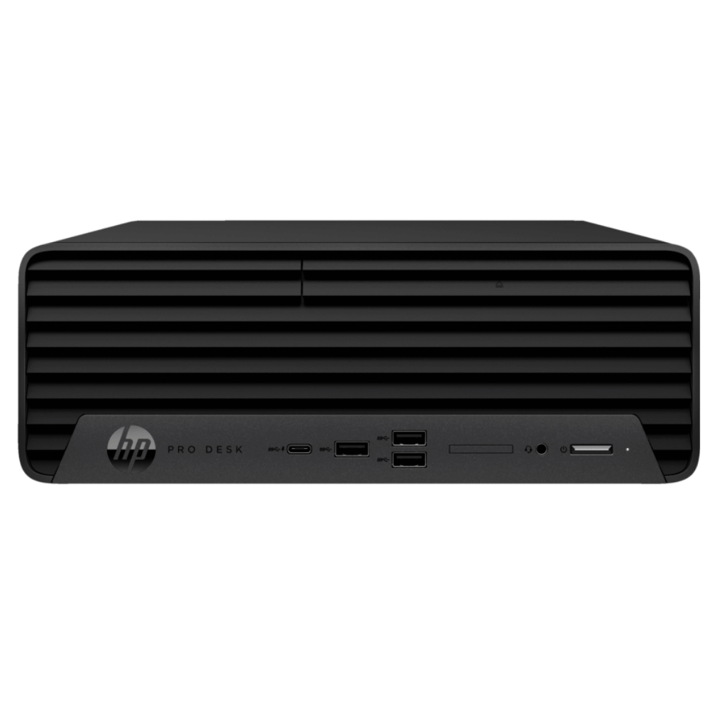 PC HP Pro SFF 400 G9 SFF (Core i5 de 12° Generación, 16GB DDR4, 512GB M.2, Sin Sistema Operativo) Reacondicionado