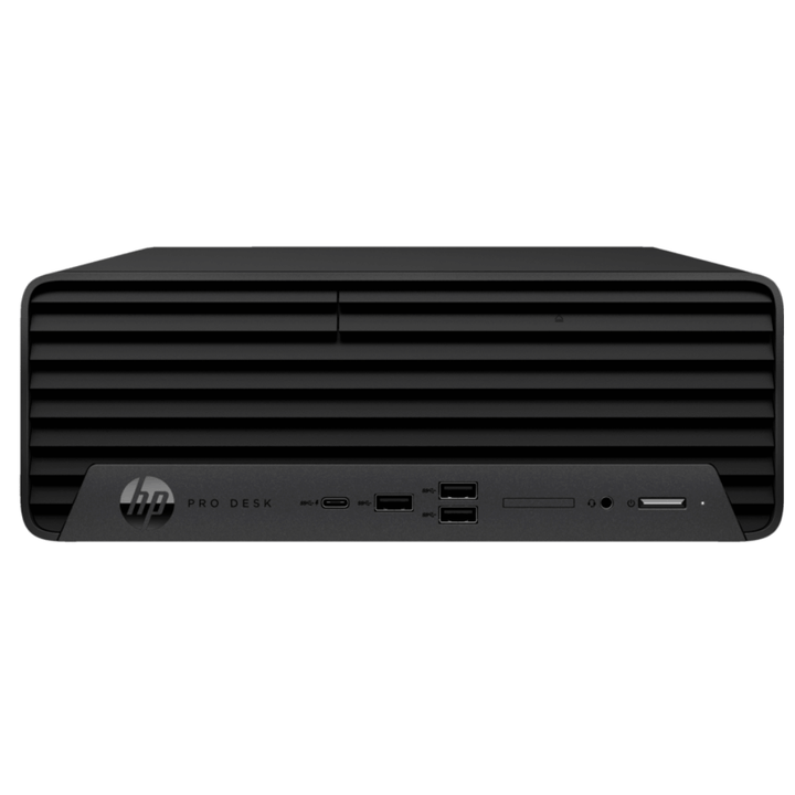 PC HP Pro SFF 400 G9 SFF (Core i5 de 12° Generación, 16GB DDR4, 512GB M.2, Sin Sistema Operativo) Reacondicionado