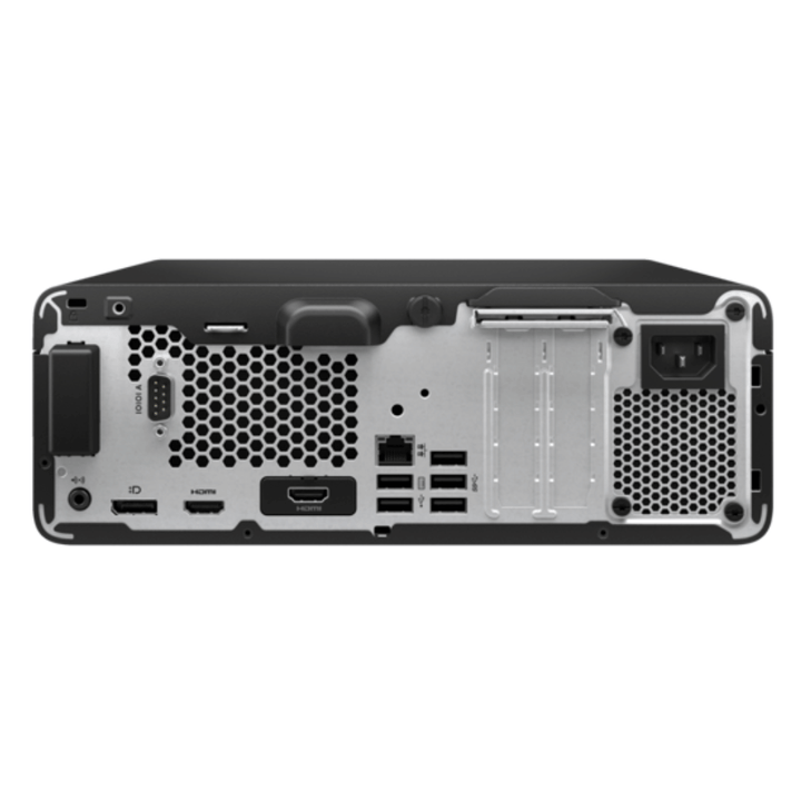 PC HP Pro SFF 400 G9 SFF (Core i5 de 12° Generación, 16GB DDR4, 512GB M.2, Sin Sistema Operativo) Reacondicionado