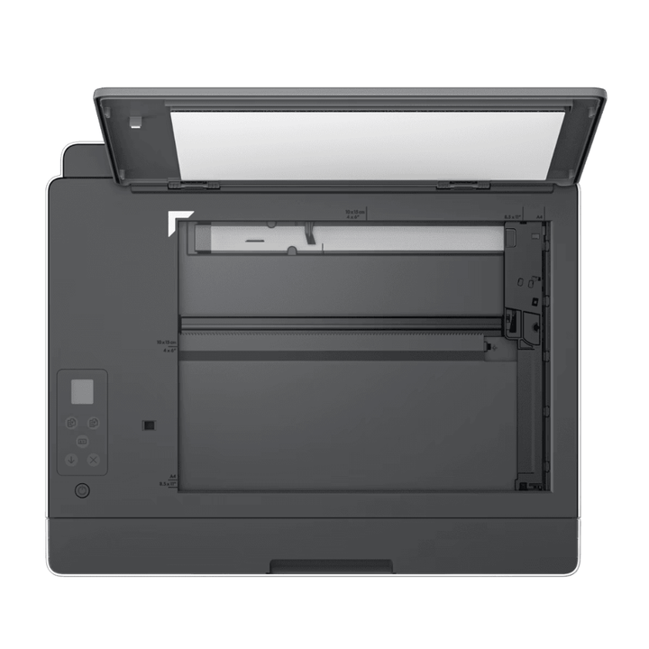 Impresora Multifuncional HP Smart Tank 520 (Sistema de Tinta Continua, Color, USB, Imprime/Copia/Escanea)
