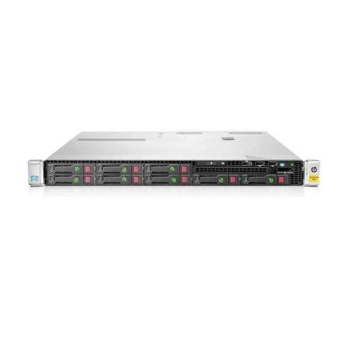 Servidor HP StoreVirtual 4330 (Xeon E5-2620, 32GB DDR3, 7×1TB SAS, Rack) Reacondicionado