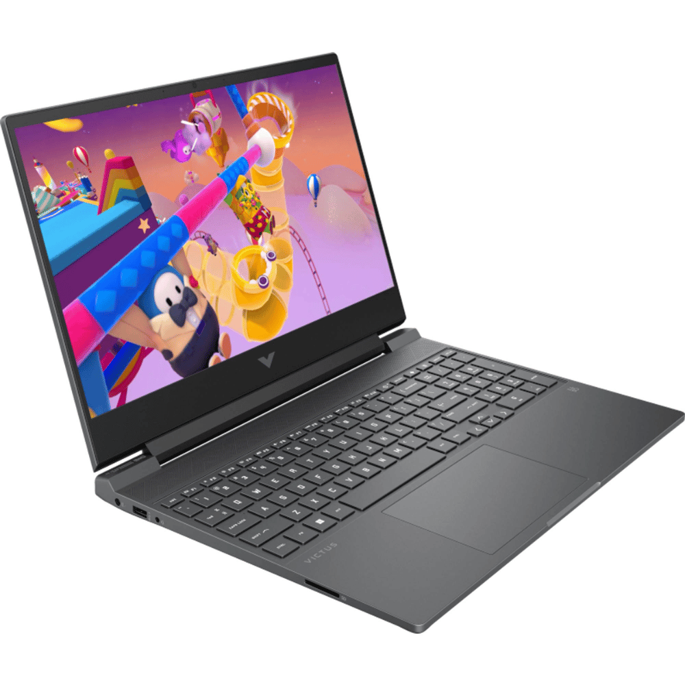Notebook Gamer HP Victus 15-FB3000LA (Pantalla 15.6", Ryzen 5 7535HS, 16GB DDR5, 512GB SSD, NVIDIA RTX 3050, Teclado Español, Windows 11 Home) Nuevo
