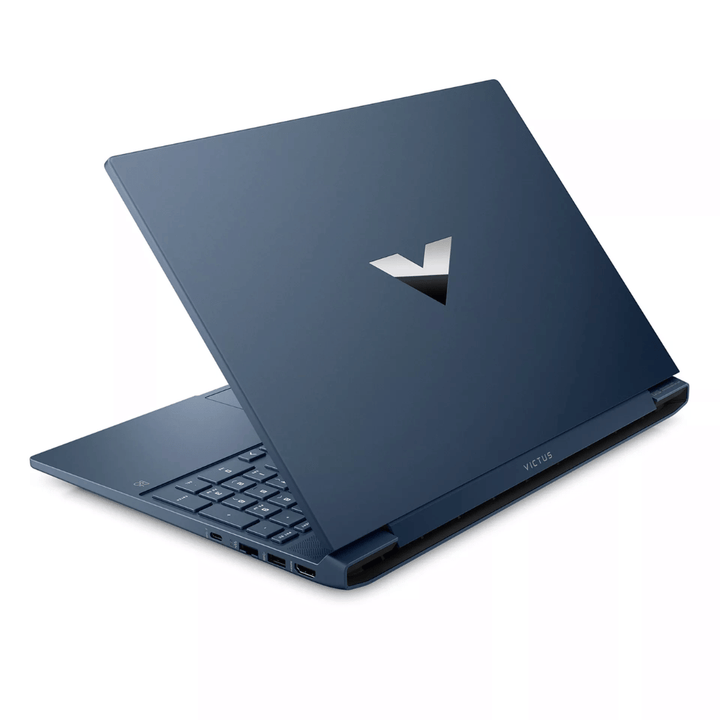 Notebook Gamer HP Victus 15-fa1097la (Pantalla 15.6" FHD 144Hz, Intel Core i7-13700HX, 16GB DDR4, 1TB M.2, NVIDIA RTX 4050 6GB, Teclado Español, Wi-Fi, Windows 11 Home) Reacondicionado