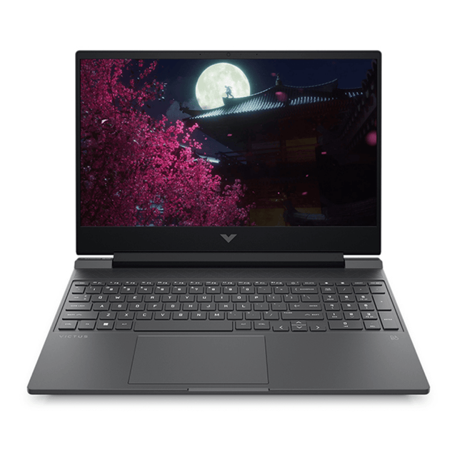 Notebook Gamer HP Victus 15-fb2019la [A14LPLA] (Pantalla 15.6" FHD 144Hz, AMD Ryzen 7 8845HS, 16GB DDR5, 1TB SSD, NVIDIA RTX 4050 6GB, Teclado Español, Wi-Fi, Windows 11 Home) Reacondicionado
