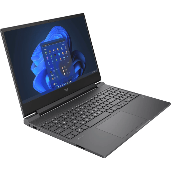Notebook Gamer HP Victus 15-fb2019la [A14LPLA] (Pantalla 15.6" FHD 144Hz, AMD Ryzen 7 8845HS, 16GB DDR5, 1TB SSD, NVIDIA RTX 4050 6GB, Teclado Español, Wi-Fi, Windows 11 Home) Reacondicionado