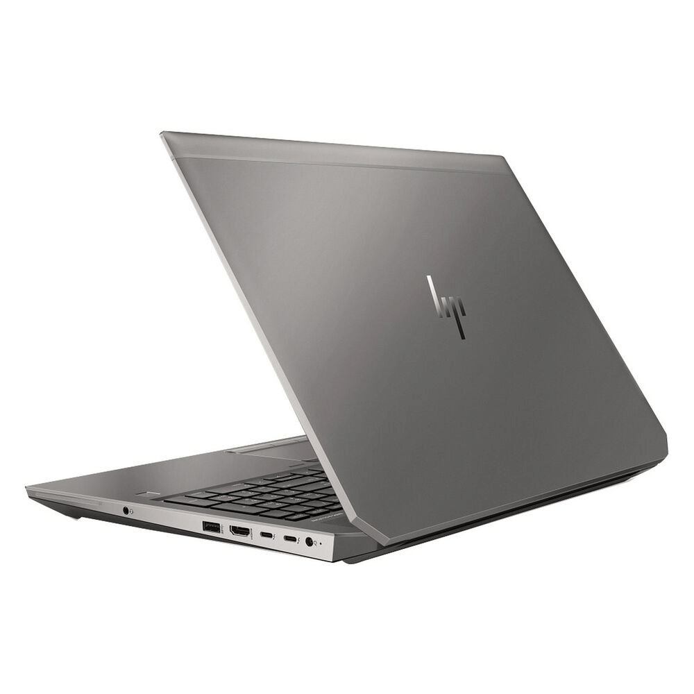 Notebook HP ZBook 15 G5 (Pantalla 15.6" FHD, Intel Core i7 de 8° Gen, 32GB DDR4, 512GB SSD, NVIDIA Quadro P2000, Wi-Fi, Windows 11 Pro) Reacondicionado
