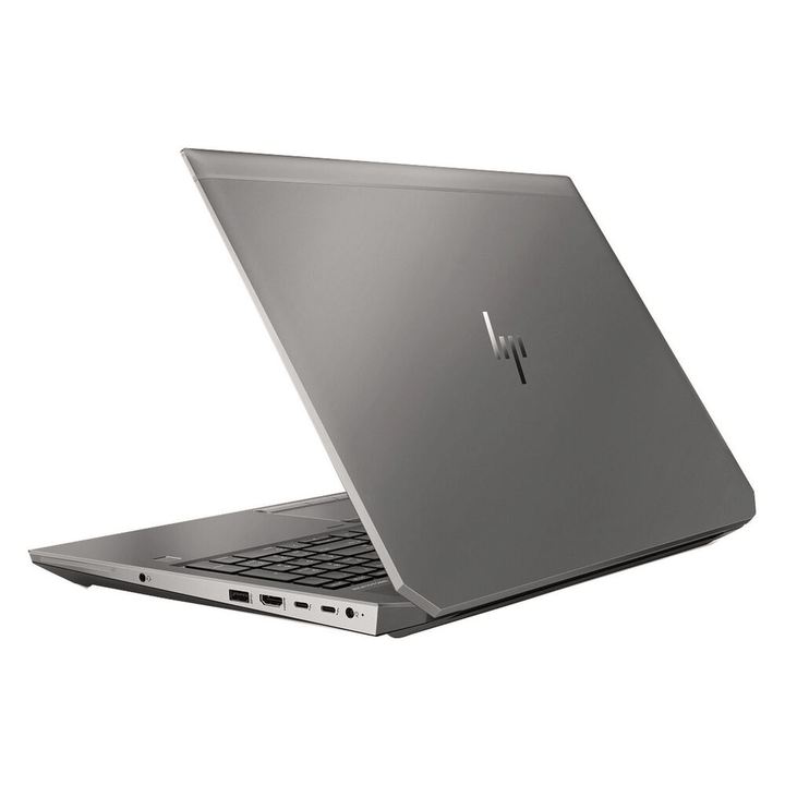 Notebook HP ZBook 15 G5 (Pantalla 15.6" FHD, Intel Core i7 de 8° Gen, 32GB DDR4, 512GB SSD, NVIDIA Quadro P2000, Wi-Fi, Windows 11 Pro) Reacondicionado