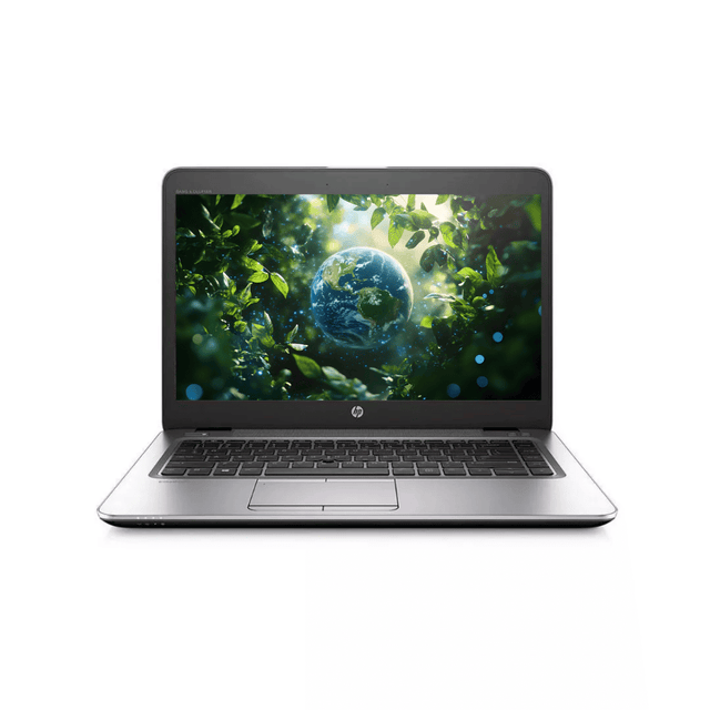 Notebook HP EliteBook 840 G3 (Pantalla 14" FHD, Intel Core i5 de 6° Gen, 8GB DDR4, 240GB SSD, Teclado Inglés, Wi-Fi, Windows 11 Pro) Reacondicionado