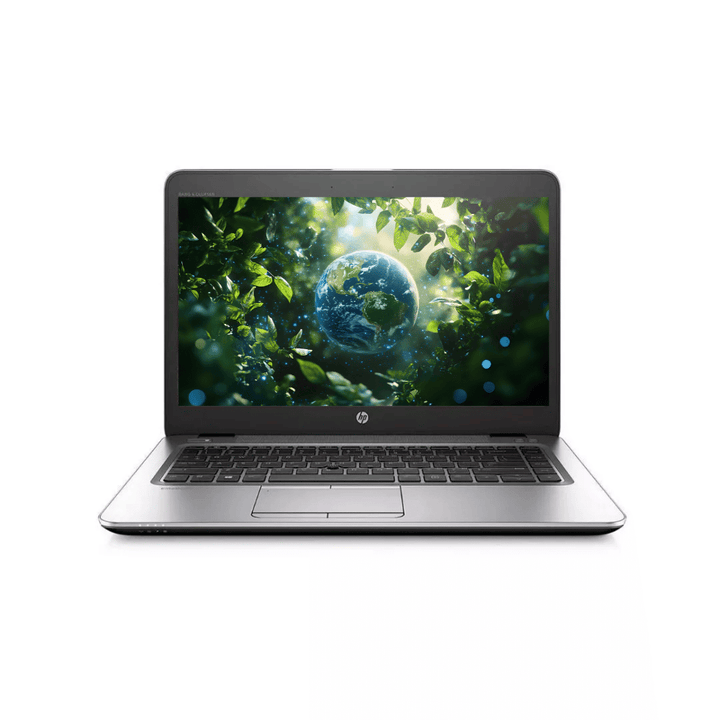 Notebook HP EliteBook 840 G3 (Pantalla 14" FHD, Intel Core i5 de 6° Gen, 8GB DDR4, 240GB SSD, Teclado Inglés, Wi-Fi, Windows 11 Pro) Reacondicionado