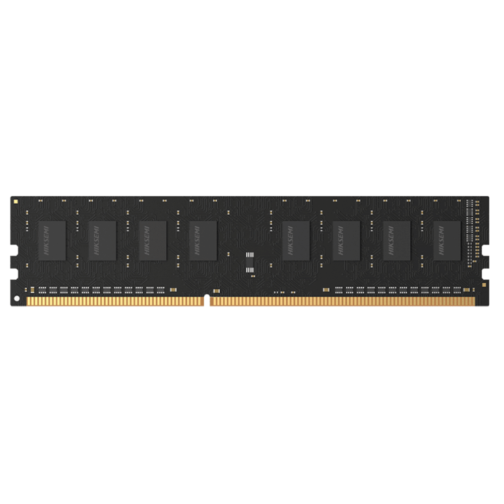 Memoria RAM UDIMM Hiksemi Hiker HSC408U26Z1 (8GB, DDR4, 2666MHz) Nueva