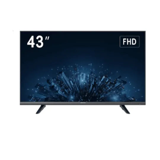 Monitor 42.5" Hikvision DS-D5043F3 (Full HD, VA, HDMI×2, VGA, 60Hz, 8ms, VESA, Parlantes, 24/7) Nuevo