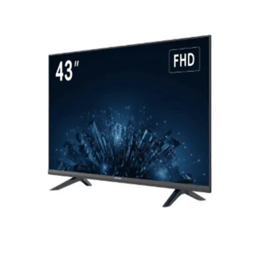Monitor 42.5" Hikvision DS-D5043F3 (Full HD, VA, HDMI×2, VGA, 60Hz, 8ms, VESA, Parlantes, 24/7) Nuevo