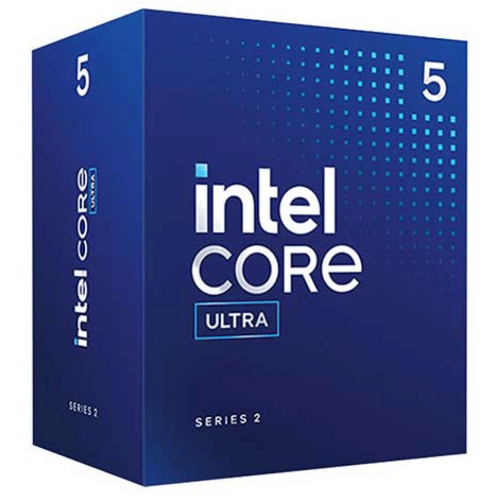 CPU Intel Core Ultra 5 225 BX80768225 (Socket 1851, 4.9 GHz, 10C/14T, 20MB, Arc Graphics)