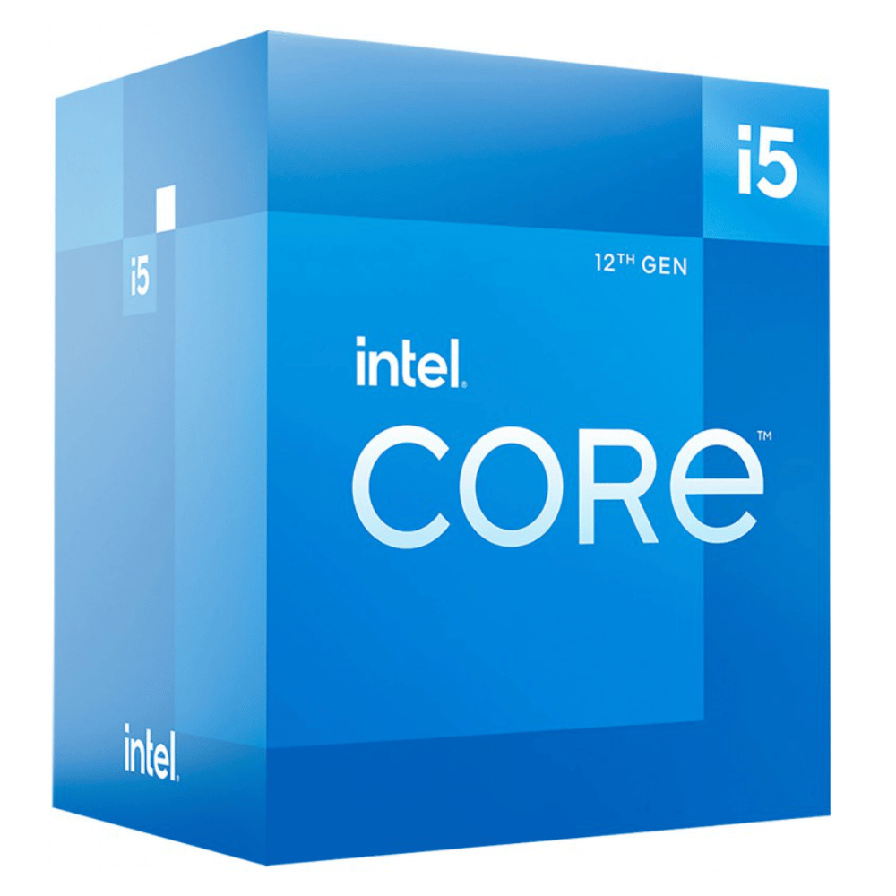 CPU Intel Core i5-12400 BX8071512400 (Socket 1700, 4.4 GHz, 6C/12T, 18MB, UHD 730)