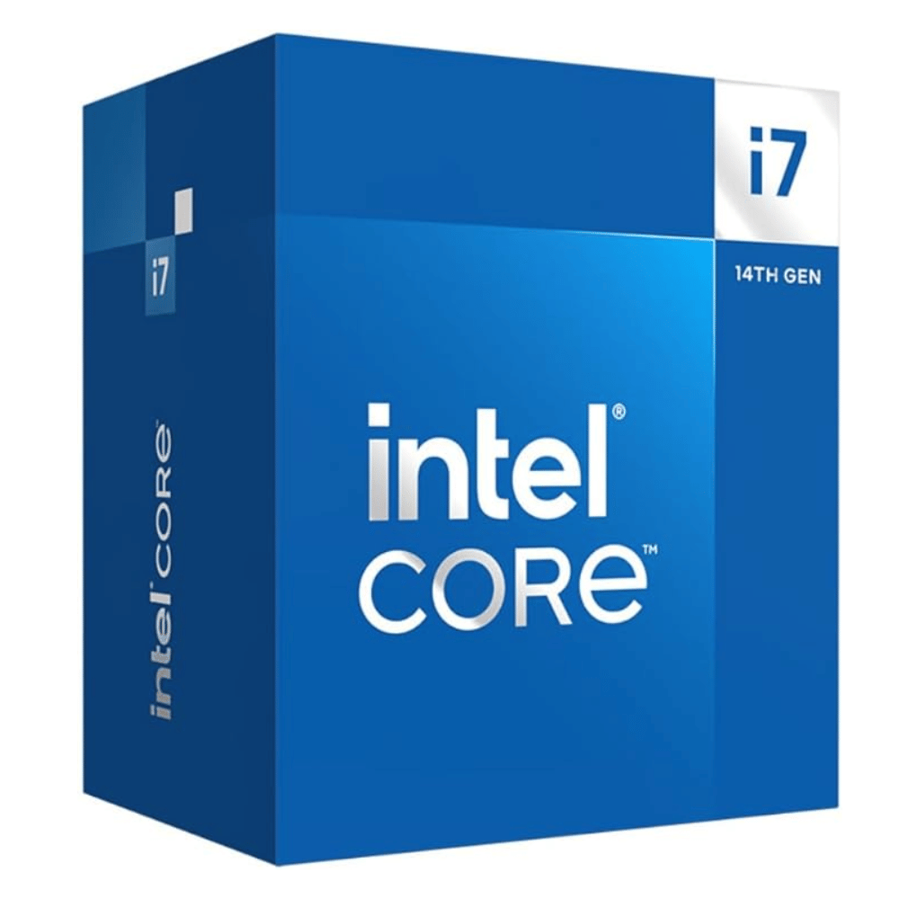 CPU Intel Core i7-14700 BX8071514700 (Socket LGA1700, 2.1GHz, 20C/28T, 33MB, UHD 770)