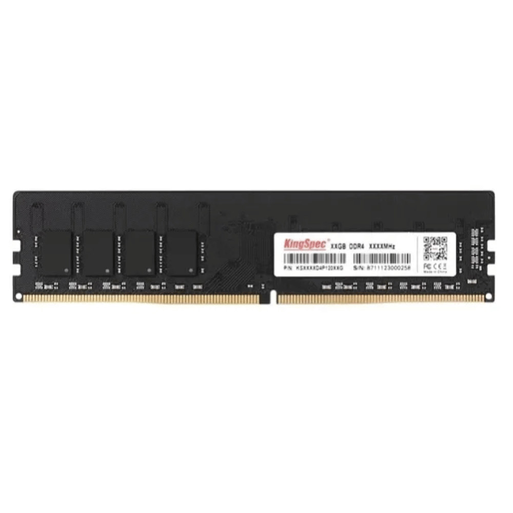 Memoria RAM UDIMM DDR4 KingSpec KS2666D4P12008G (2666MHz, 8GB)