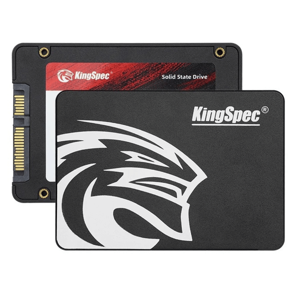 SSD 2.5" 128GB SATA3 KingSpec P3-128 (L540/E530 MB/s)