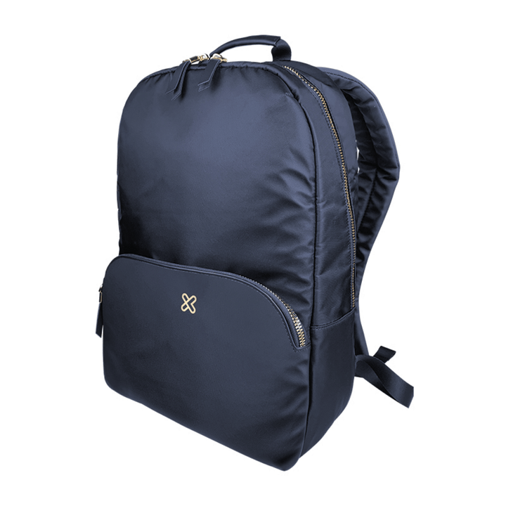 Mochila para Notebook Klip Xtreme Aberdeen KNB-456BL (Hasta 15.6", Azul)