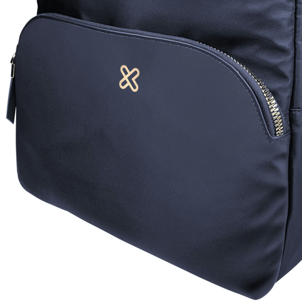 Mochila para Notebook Klip Xtreme Aberdeen KNB-456BL (Hasta 15.6", Azul)