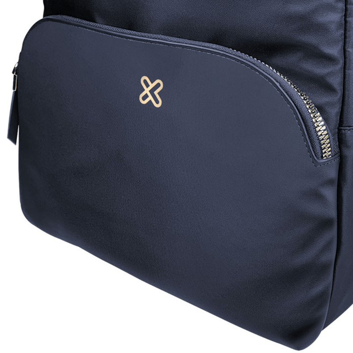 Mochila para Notebook Klip Xtreme Aberdeen KNB-456BL (Hasta 15.6", Azul)