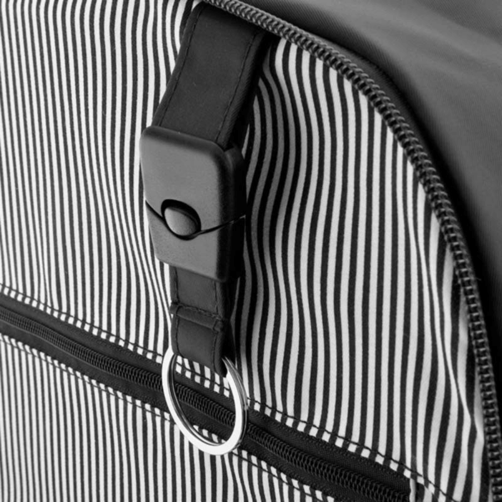 Mochila para Notebook Klip Xtreme Monaco KNB-426BL (Hasta 15.6", Nylon, Negra)