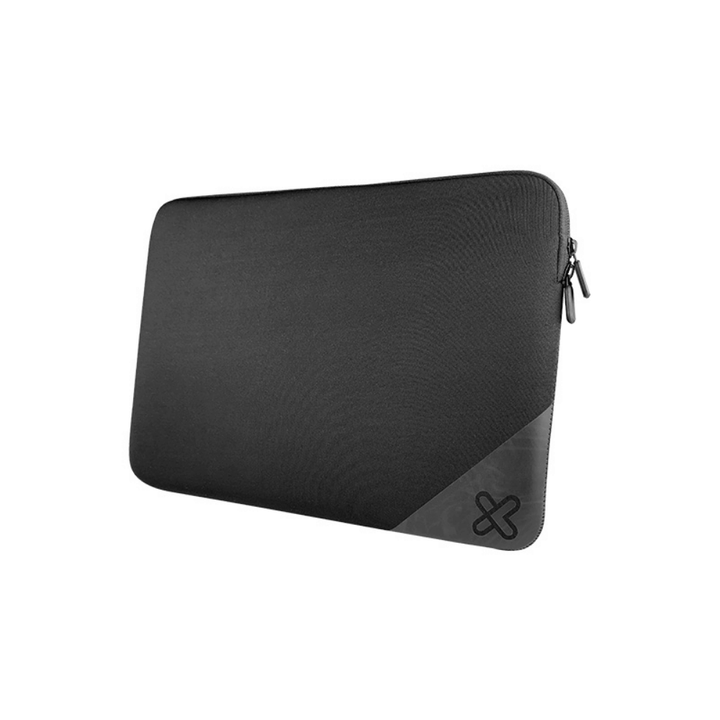 Funda para Notebook Klip Xtreme NeoActive (Hasta 15.6", Neopreno, Negra)