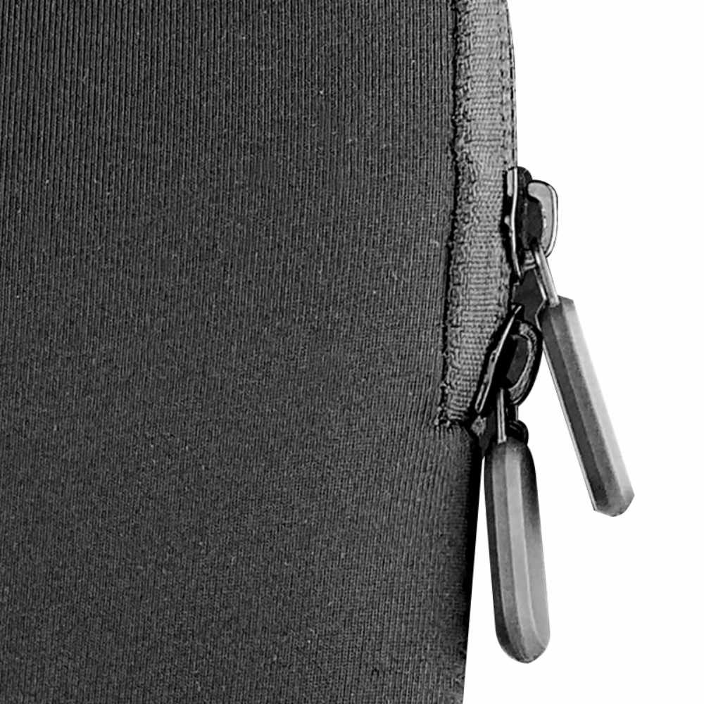 Funda para Notebook Klip Xtreme NeoActive (Hasta 15.6", Neopreno, Negra)