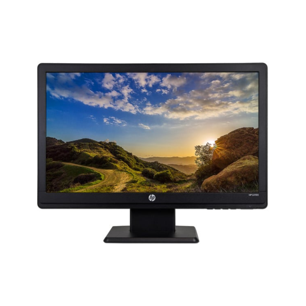 Monitor 19" HP LV1911 (HD, VGA) Reacondicionado