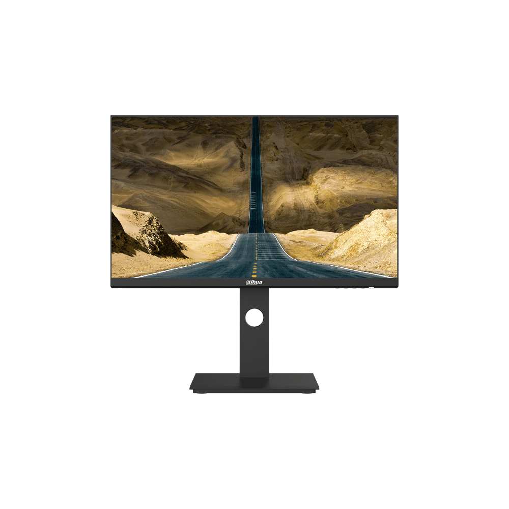 Monitor 24" Dahua LM24-P301A (QHD, IPS, HDMI, DisplayPort, 75Hz, 6ms, VESA) Nuevo