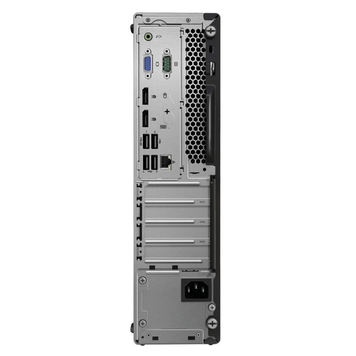 PC Lenovo ThinkCentre M720s SFF (Core i5 de 8° Generación, 8GB DDR4, 256GB SSD, Windows 11 Pro) Reacondicionado