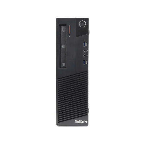 PC Lenovo ThinkCentre M93p (Intel Core i5 de 4° Gen, 16GB DDR3, 256GB SSD, Windows 10 Pro Preinstalado) Reacondicionado