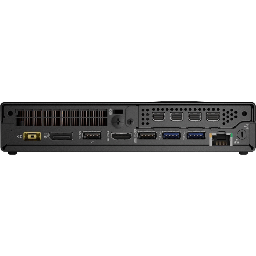 PC Tiny Lenovo ThinkCentre P330 (Intel Core i5 de 8° Gen, 16GB DDR4, 256GB M.2, Quadro P620, WiFi, Windows 11 Pro) Reacondicionado