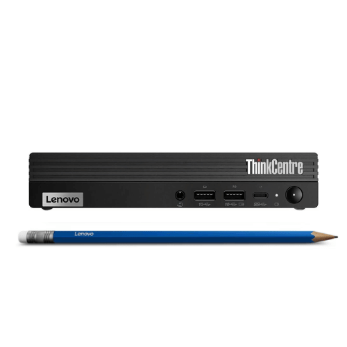 PC Tiny Lenovo Thinkcentre M70q Gen 3 (Intel Core I5 de 12° Gen, 32gb DDR4, 1tb M.2, Sin Sistema Operativo) Reacondicionado