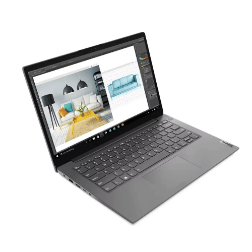 Notebook Lenovo V14 G2 (Pantalla 14" FHD, Intel Core i7 de 11° Gen, 16GB DDR4, 512GB NVMe, Teclado Español, Wi-Fi, Windows 11 Pro) Reacondicionado