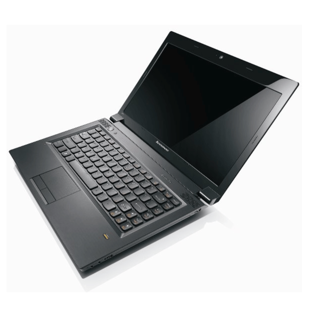 Notebook Lenovo B490 (Pantalla 14" HD, Intel Celeron 1000M, 4GB DDR3, 256GB SSD, Teclado Español, Wi-Fi, Windows 10 Pro) Reacondicionado