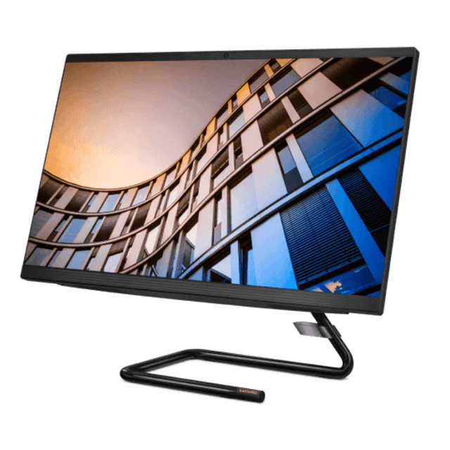 All in One Lenovo IdeaCentre AiO 3 24IIL5 (Pantalla 24", Core i7 de 10° Generación, 8GB DDR4, 512GB M.2, Con Wi-Fi, Sin Sistema Operativo) Reacondicionado