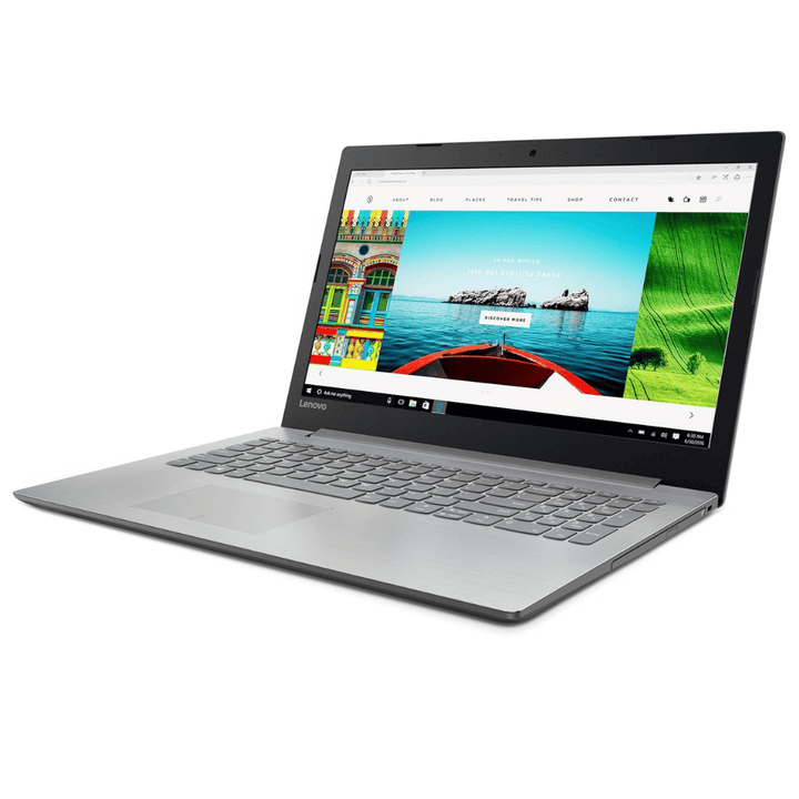 Notebook Lenovo IdeaPad 320-15IKB (Pantalla 15.6" FHD, Intel Pentium 4415U, 4GB DDR4, 512GB SSD, NVIDIA GeForce 940MX 2GB, Teclado Español, Wi-Fi, Windows 11 Pro) Reacondicionado