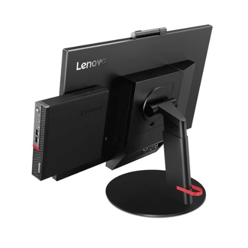 Tiny in One Lenovo TIO 24 Gen3 (Pantalla 24", Intel Core i5 de 6° Gen, 16GB DDR4, 256GB M.2, con Wi-Fi, Windows 11 Pro) Reacondicionado