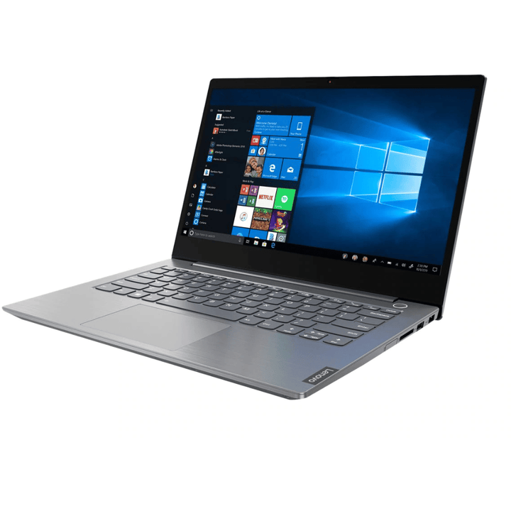 Notebook Lenovo ThinkBook 14 G2 (Pantalla 14", Intel Core i5 de 11° Gen, 8GB DDR4, 256GB M.2, Teclado Español, Windows 11 Pro) Reacondicionado