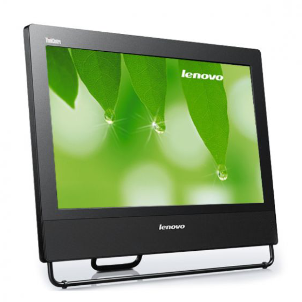 PC All in One Lenovo ThinkCentre E73z (Pantalla 20", Intel Core i5 de 4° Gen, 8GB DDR3, 256GB SSD, Wi-Fi, Windows 10 Pro) Reacondicionado