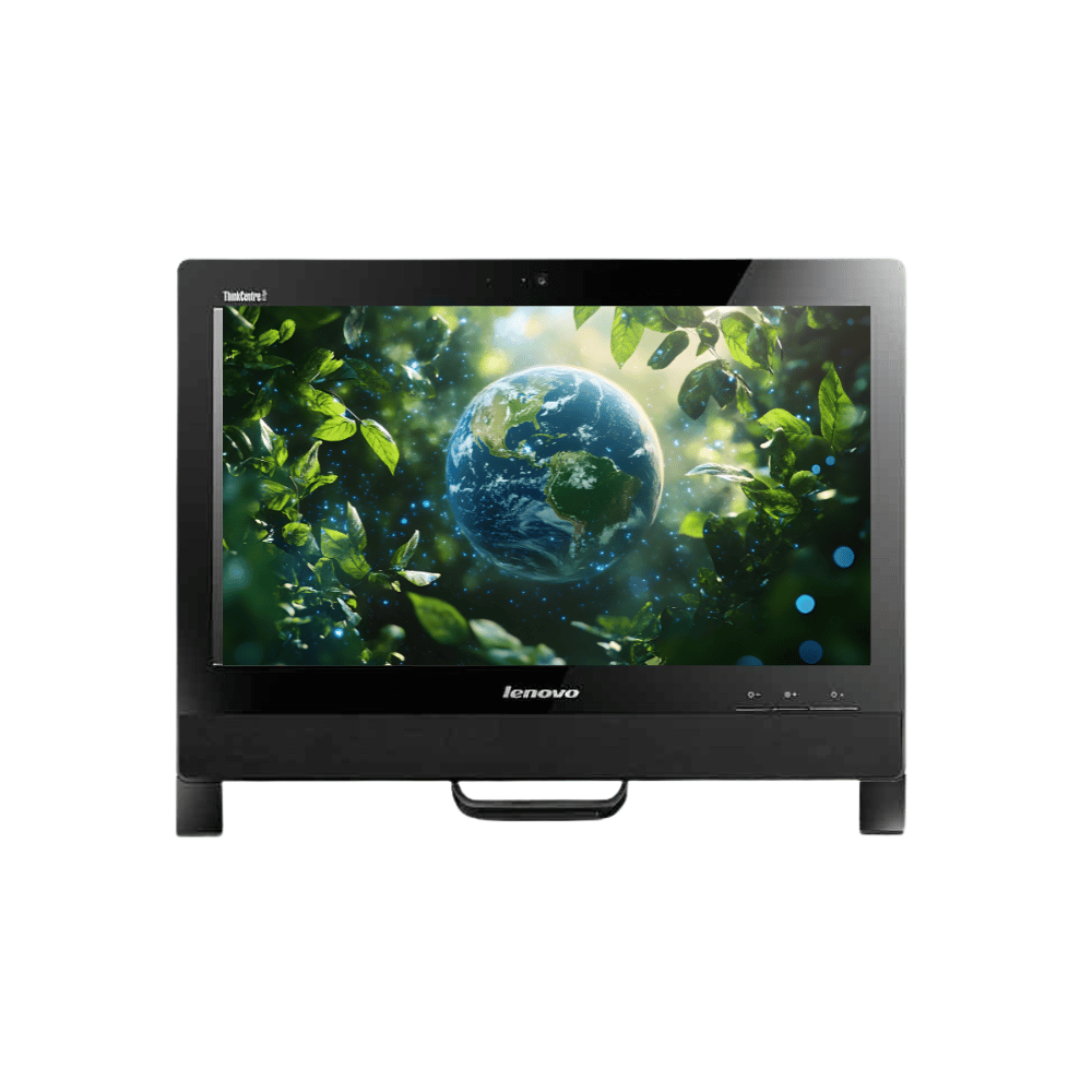 All in One Lenovo ThinkCentre Edge 72z (Pantalla 20", Core i5 de 3° Generación, 8GB DDR3, 240GB SSD, Windows 10 Pro) Reacondicionado