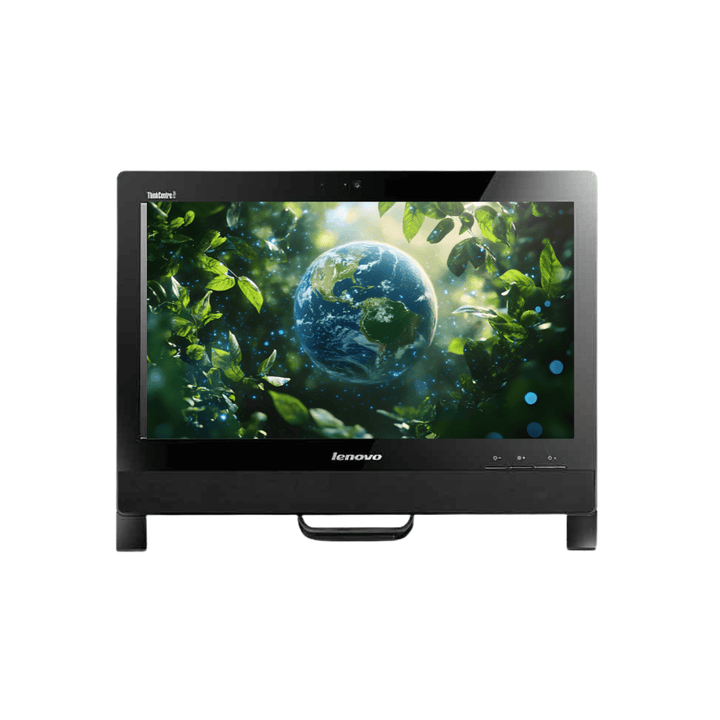 All in One Lenovo ThinkCentre Edge 72z (Pantalla 20", Core i5 de 3° Generación, 8GB DDR3, 240GB SSD, Windows 10 Pro) Reacondicionado