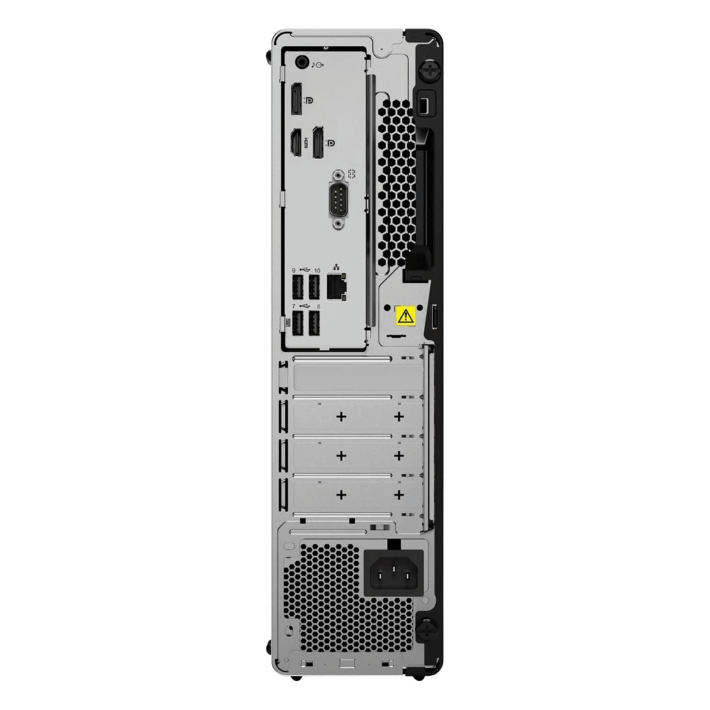 PC Lenovo ThinkCentre M75s Gen 2 (AMD Ryzen 7 Pro 4750G, 16GB DDR4, 1TB M.2, NVIDIA Quadro P620 2GB, con Wi-Fi, Windows 11 Pro) Reacondicionado