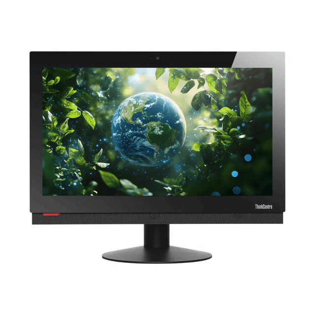 All in One Lenovo ThinkCentre M810z (Pantalla 21.5", Core i5 de 7° Generación, 16GB DDR4, 256GB M.2, Sin Wi-Fi, Sin Sistema Operativo) Reacondicionado