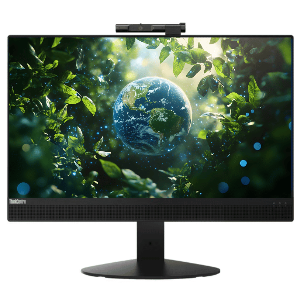 PC All in One Lenovo ThinkCentre M820z (Pantalla 21.5" FHD, Intel Core i5 de 8° Gen, 8GB DDR4, 256GB SSD, Sin Wi-Fi, Windows 11 Pro) Reacondicionado