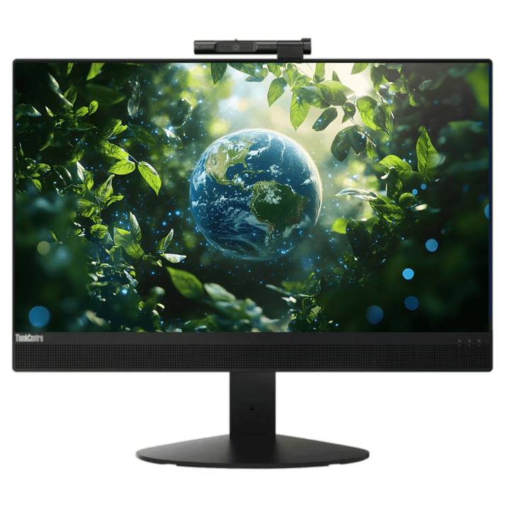 PC All in One Lenovo ThinkCentre M820z (Pantalla 21.5" FHD, Intel Core i5 de 8° Gen, 8GB DDR4, 256GB SSD, Sin Wi-Fi, Windows 11 Pro) Reacondicionado