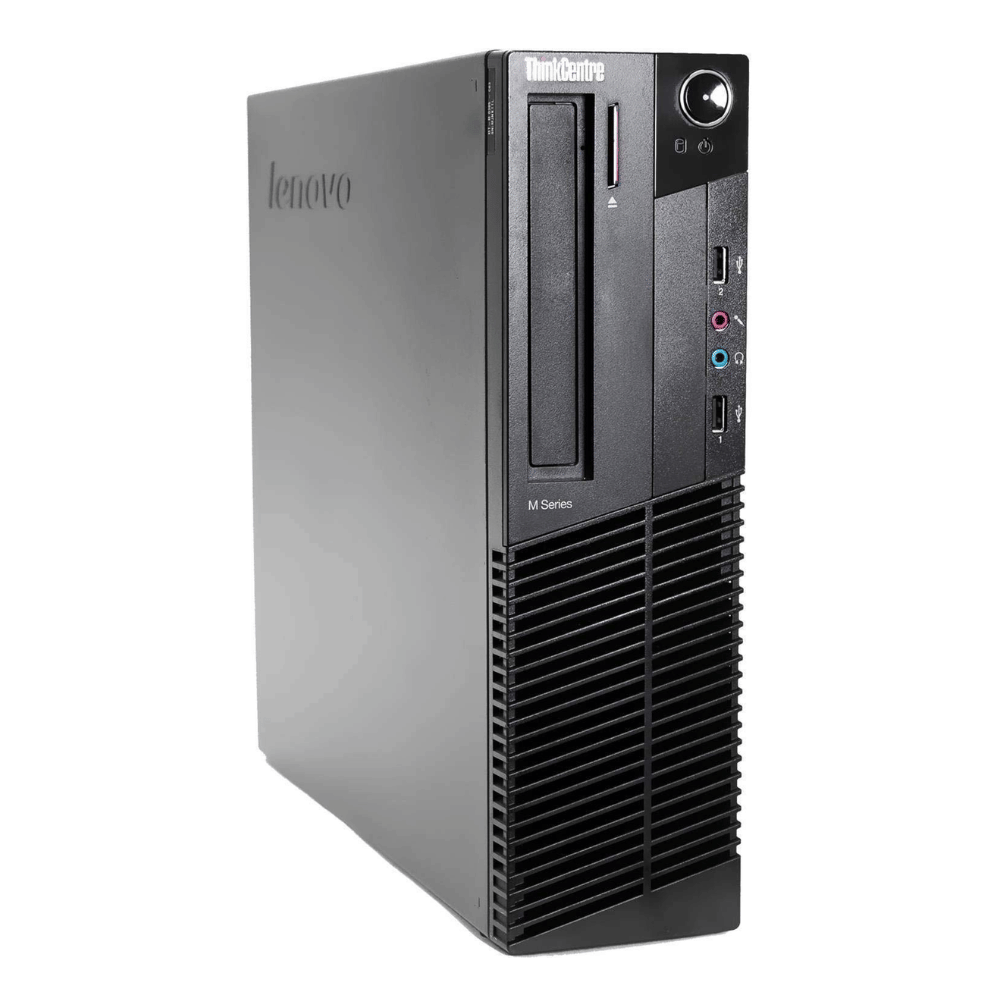 PC Lenovo ThinkCentre M92p SFF (Core i7 de 2°-3° Generación, 16GB DDR3, 256GB SSD, Sin Sistema Operativo) Reacondicionado