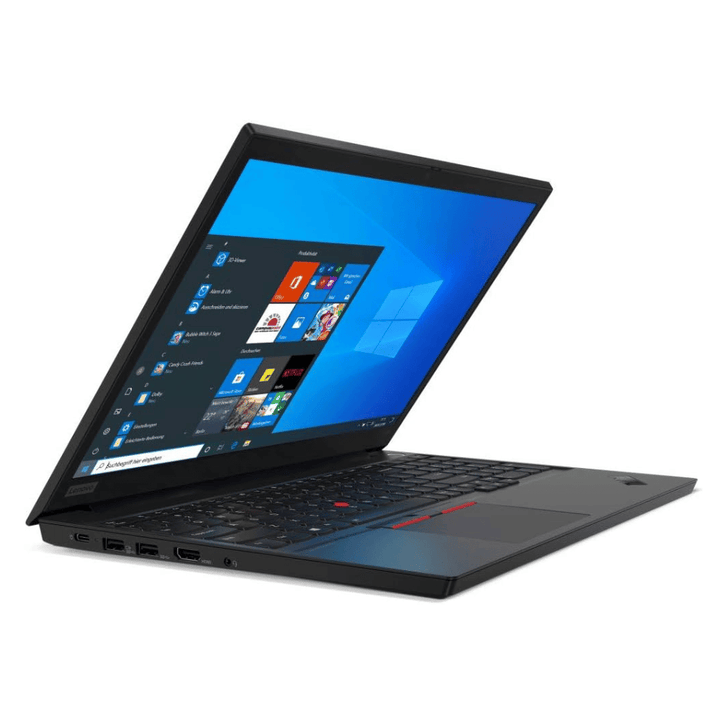 Notebook Lenovo ThinkPad E15 (Pantalla 15.6" FHD, Intel Core i7 de 10° Gen, 16GB DDR4, 480GB SSD, Teclado Español, Wi-Fi, Windows 11 Pro) Reacondicionado