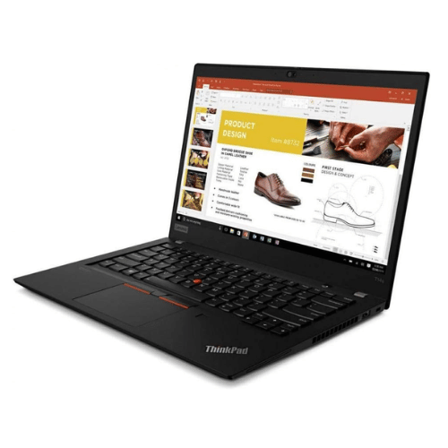 Notebook Lenovo ThinkPad T14 (Pantalla 14", Intel Core i5 de 10° Gen, 16GB DDR4, 512GB NVMe, Teclado Español, Windows 11 Pro) Reacondicionado